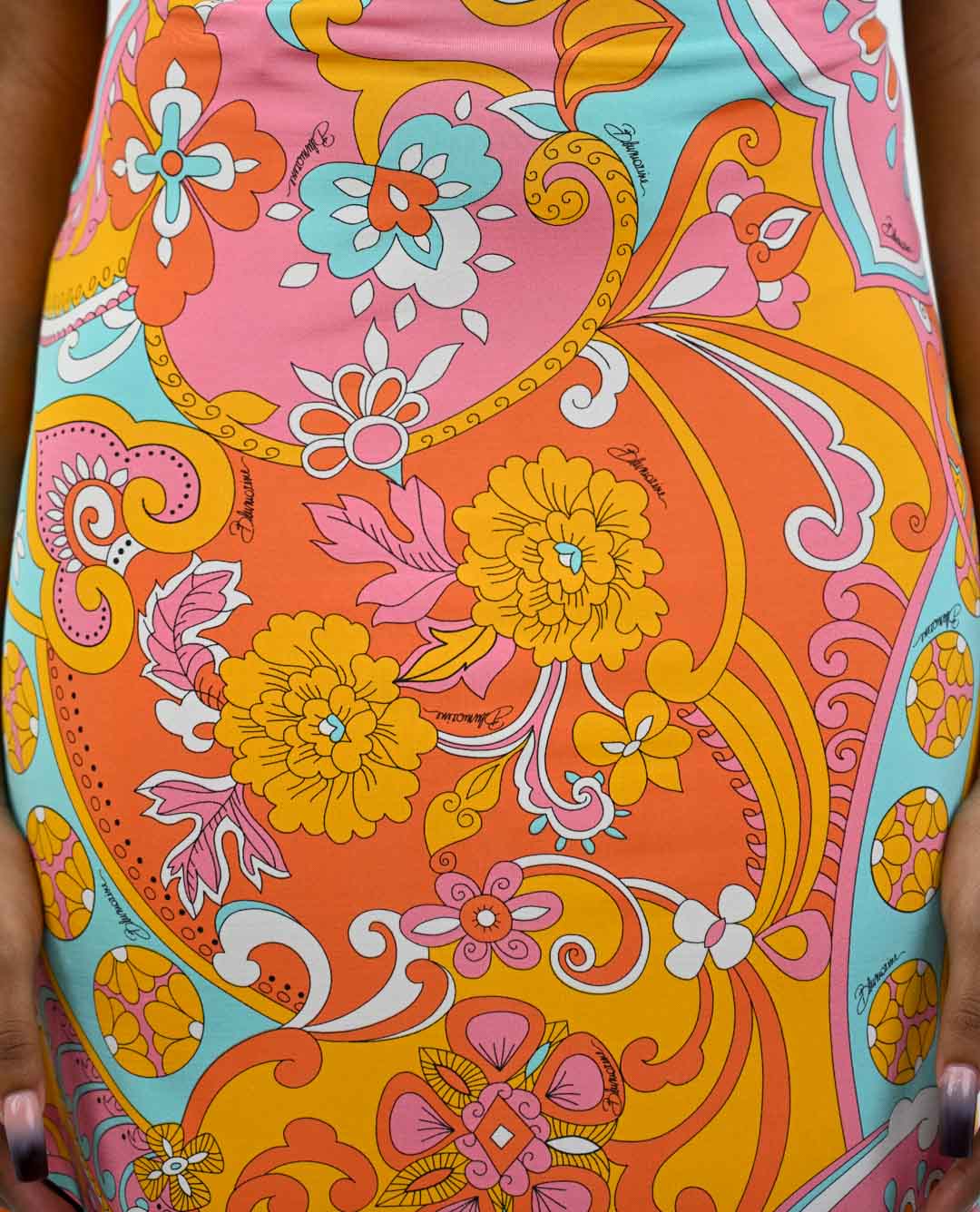 Blumarine Swim Dress