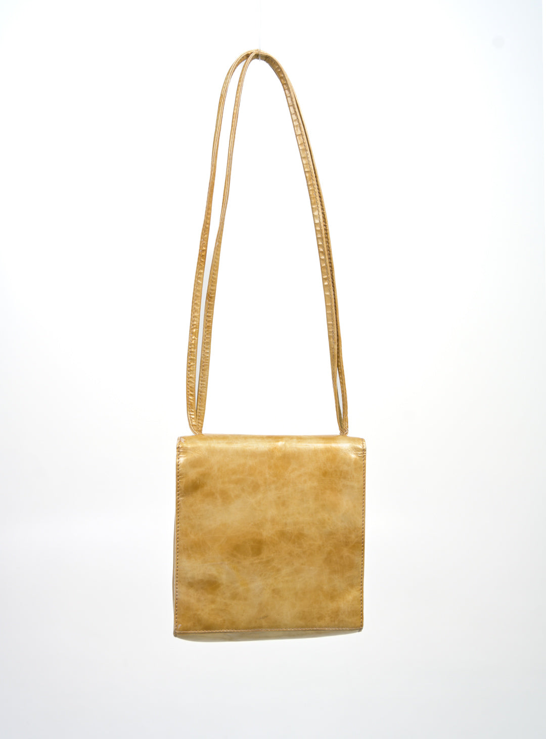 Emporio Armani Champagne Purse