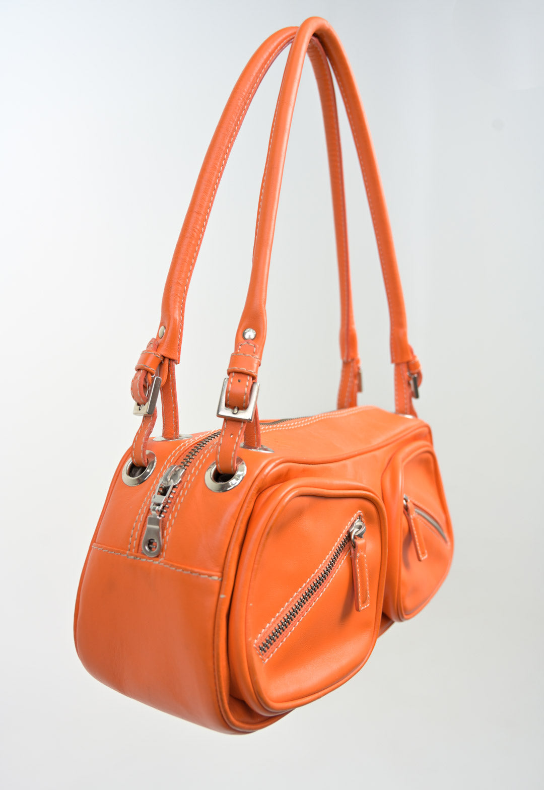 Clementine Leather Purse