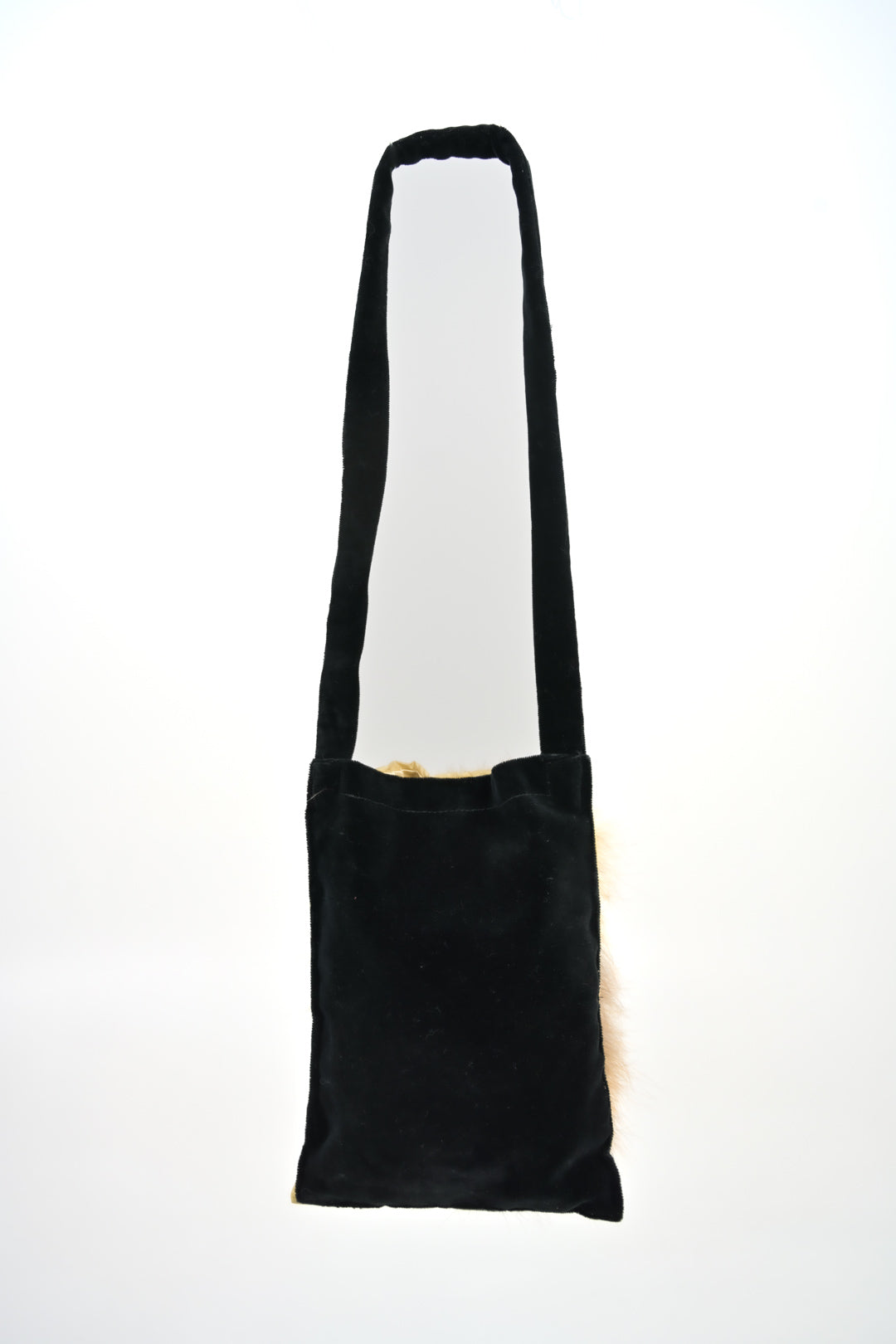 Foxy Velvet Pouch