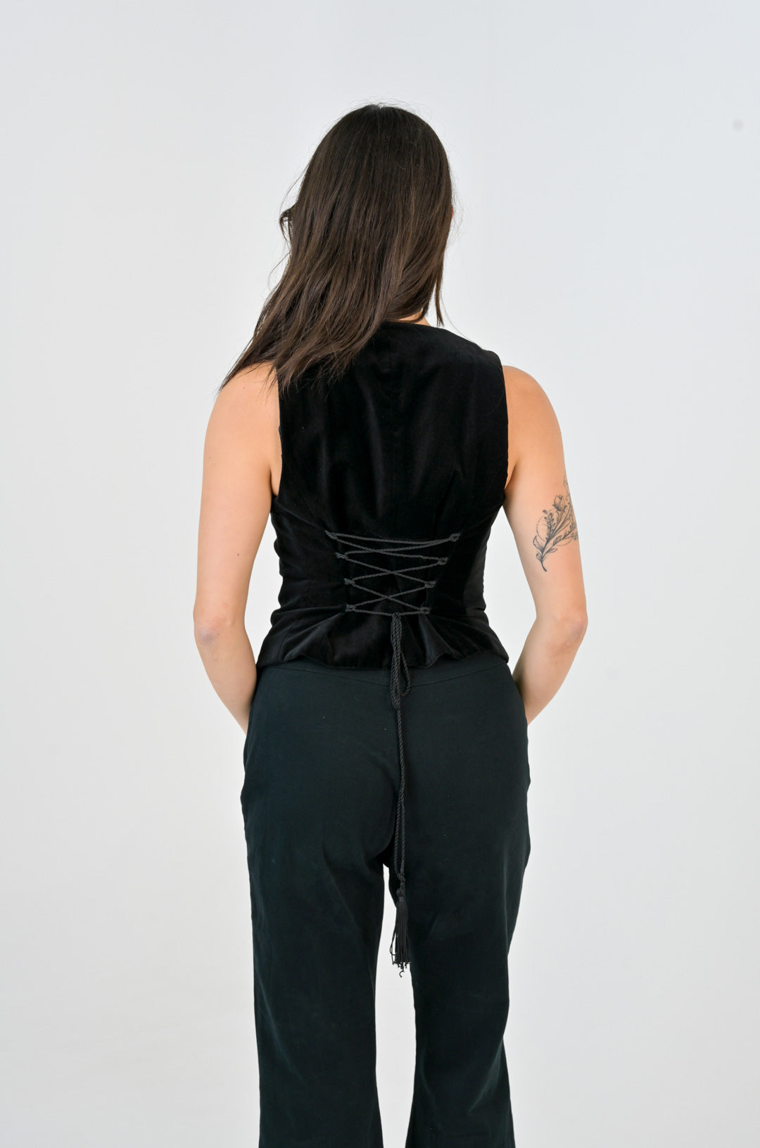 Elisabetta Franchi Disco Vest