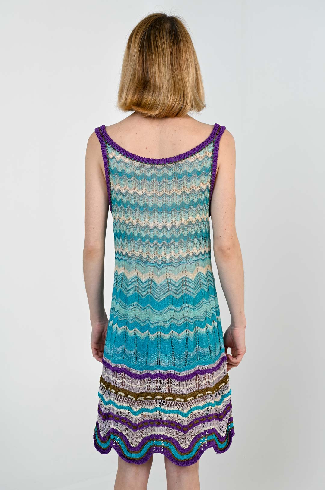 Missoni Lightweight Knit Dress