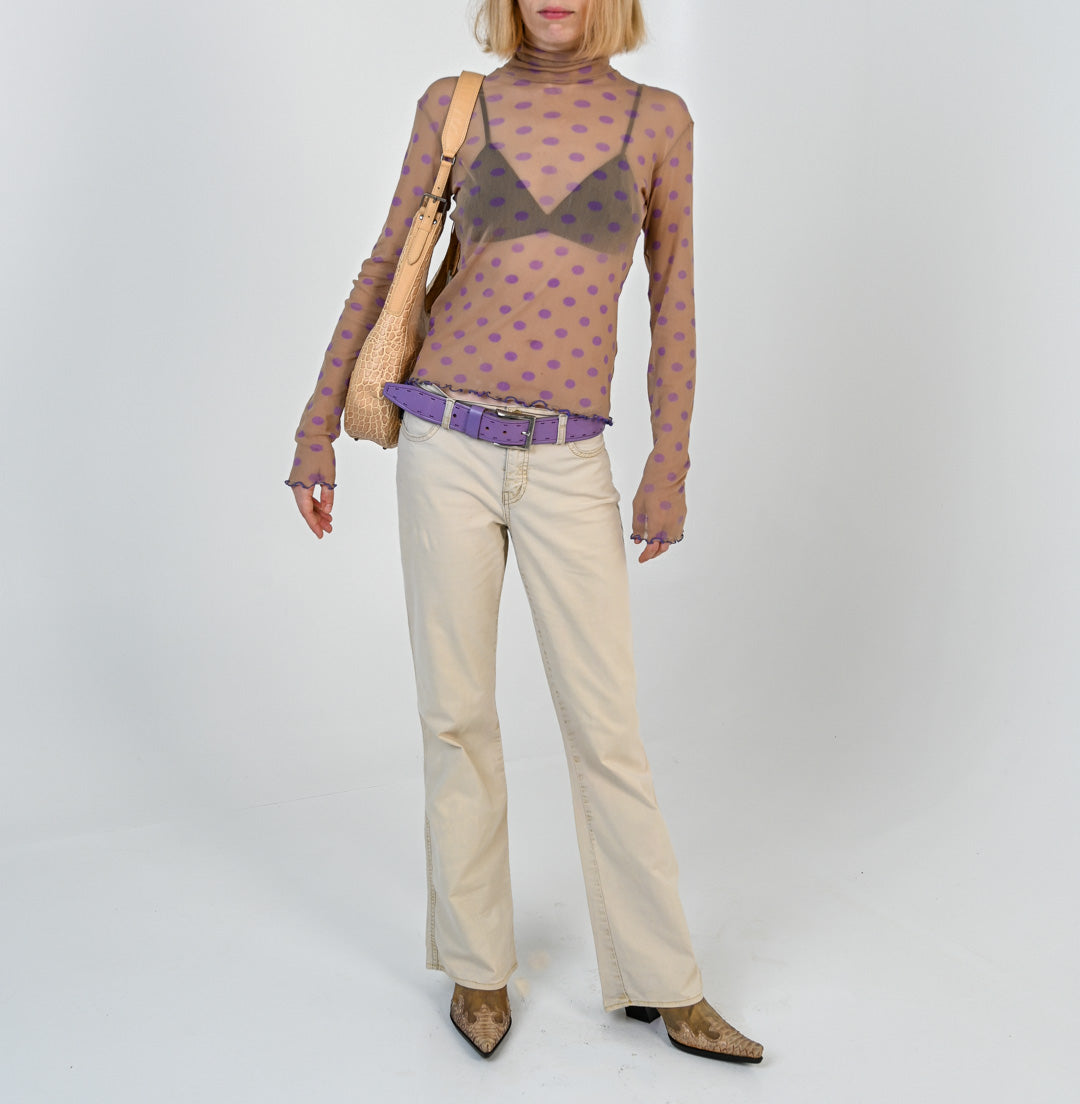 Moschino Fawn Pants