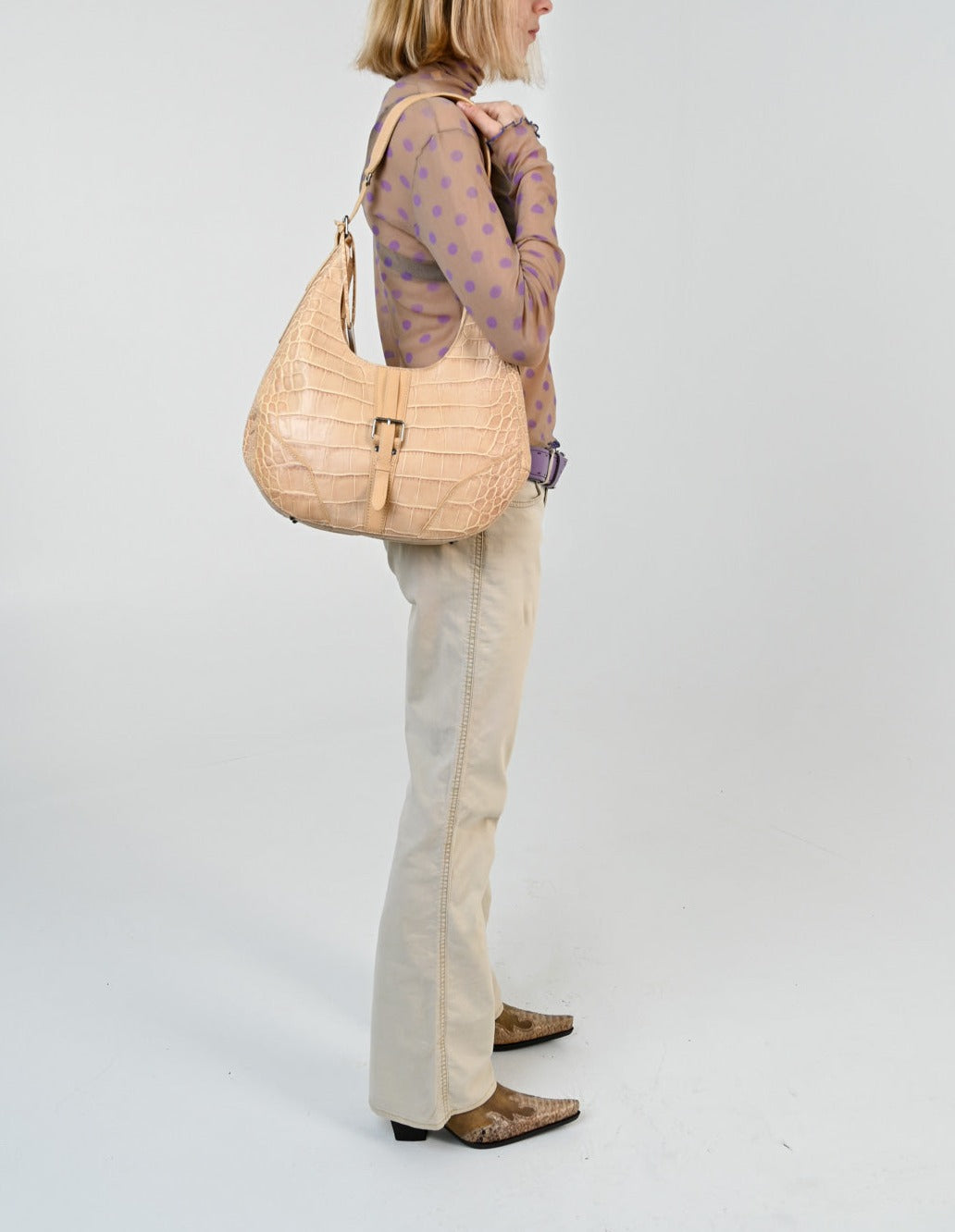 Moschino Fawn Pants