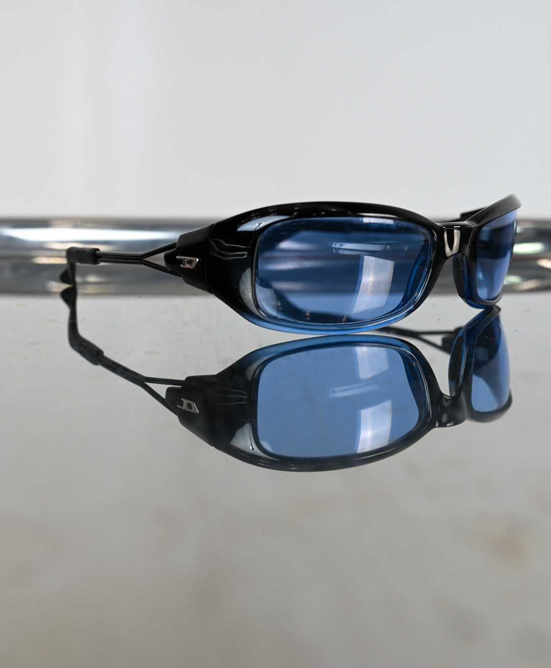 Diesel Blue Ombré Sunglasses