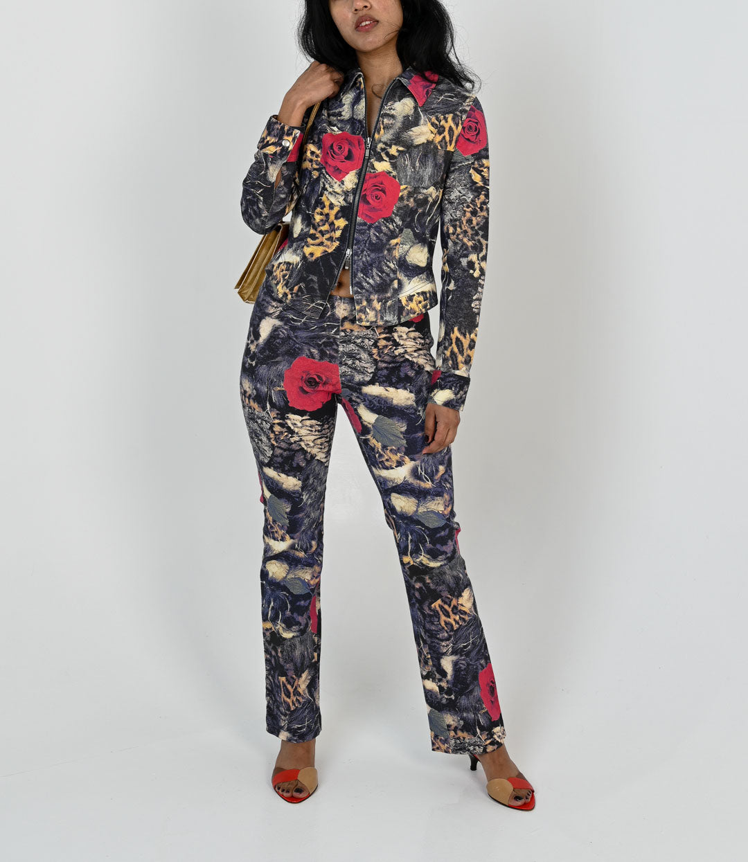 Jungle Rose Set