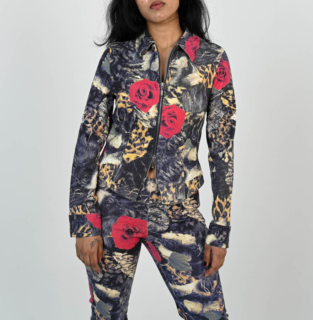Jungle Rose Set