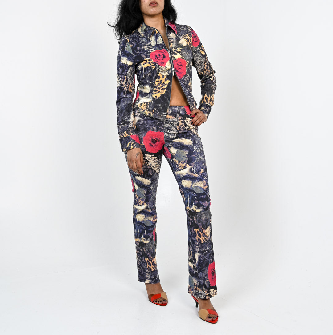 Jungle Rose Set