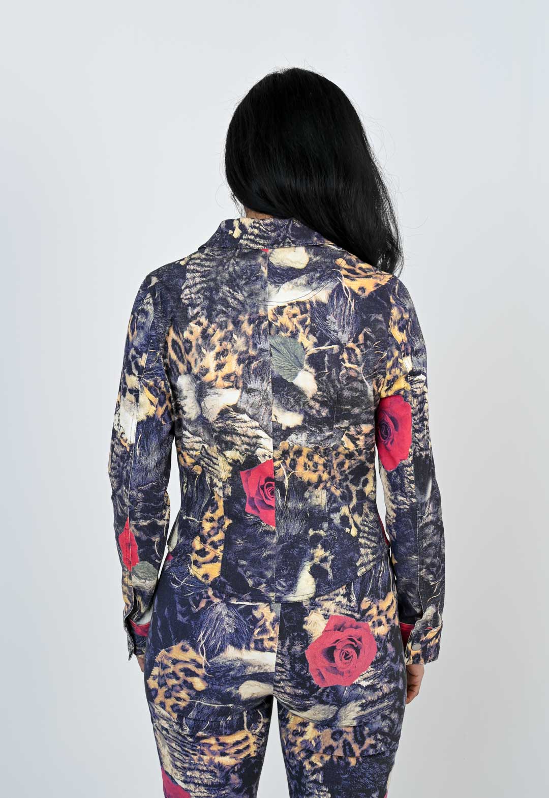 Jungle Rose Set