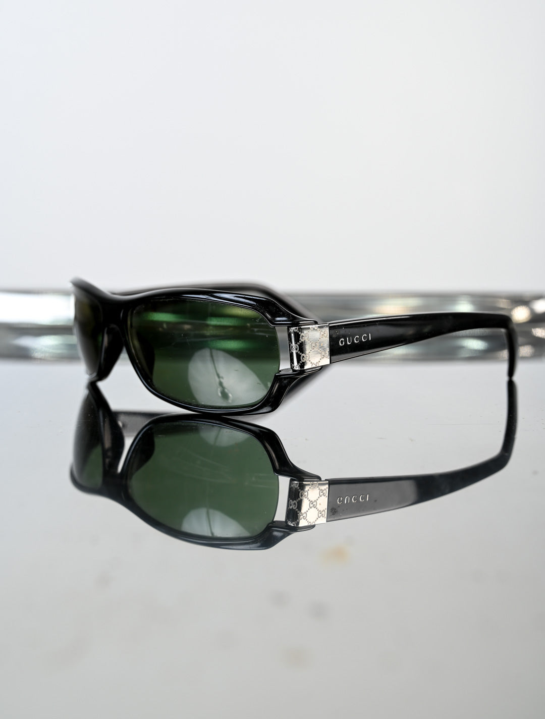 Gucci Monogram Sunglasses
