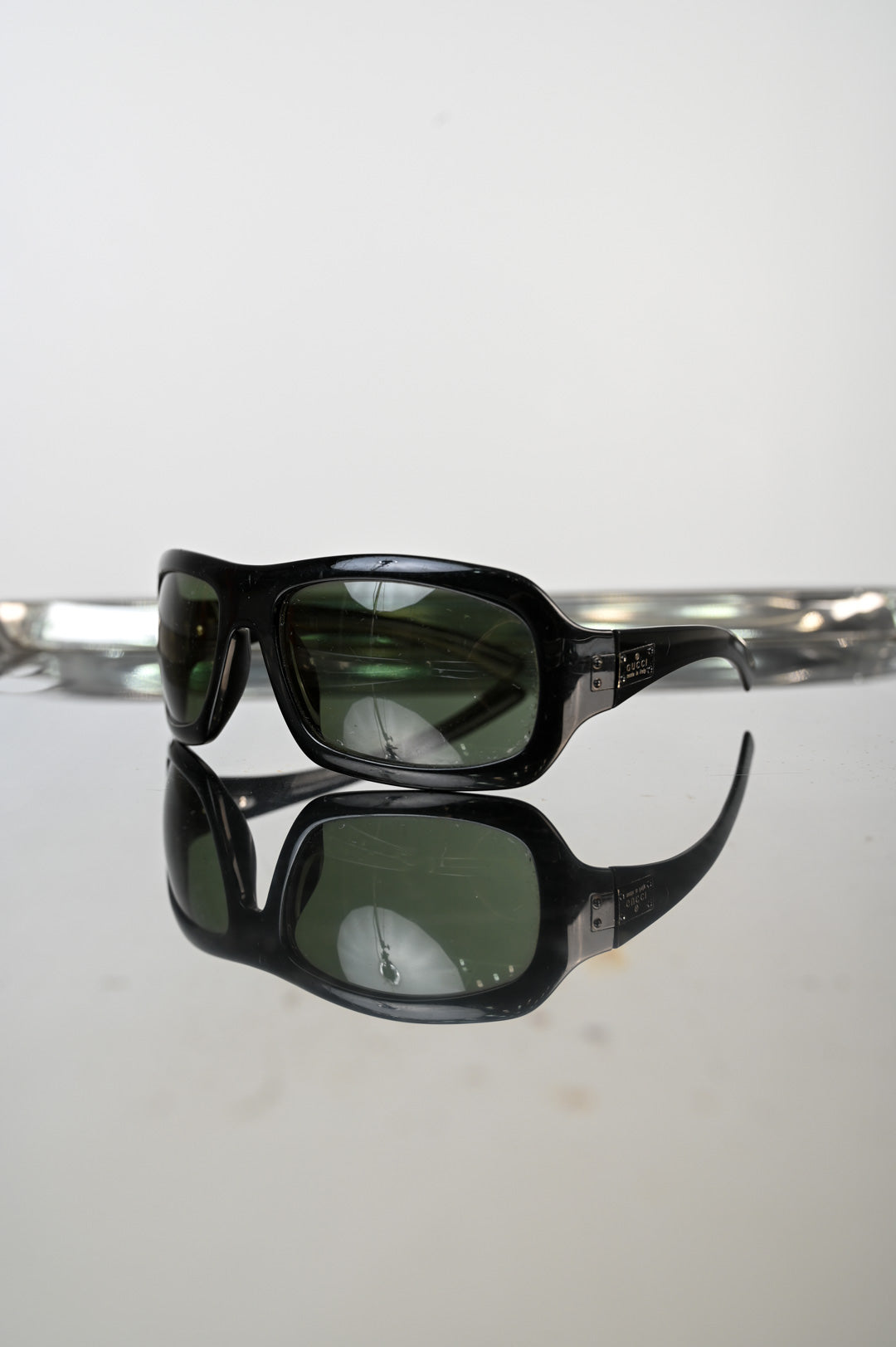 Gucci Oversized Sunglasses