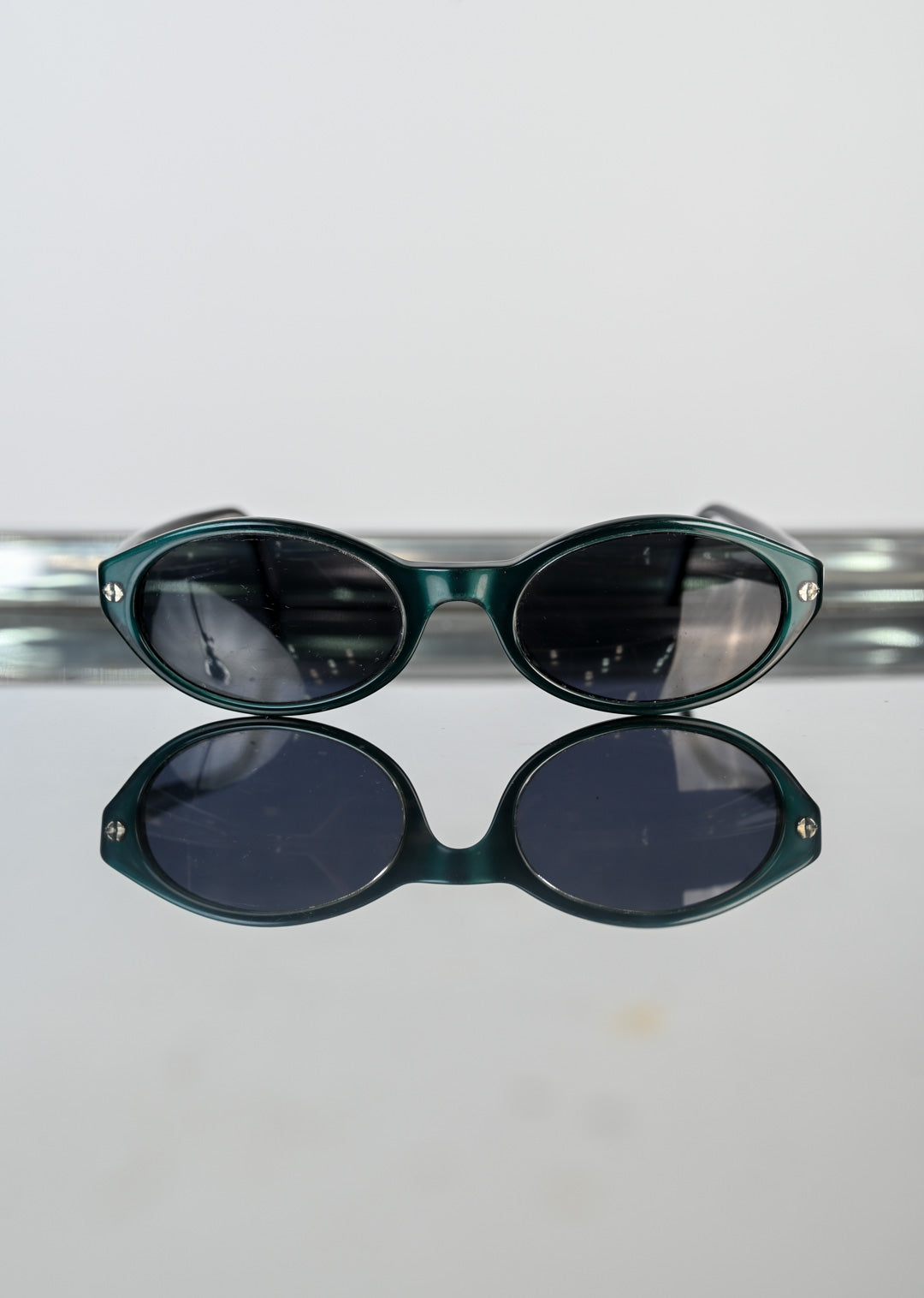 Sergio Tacchini Olive Sunglasses