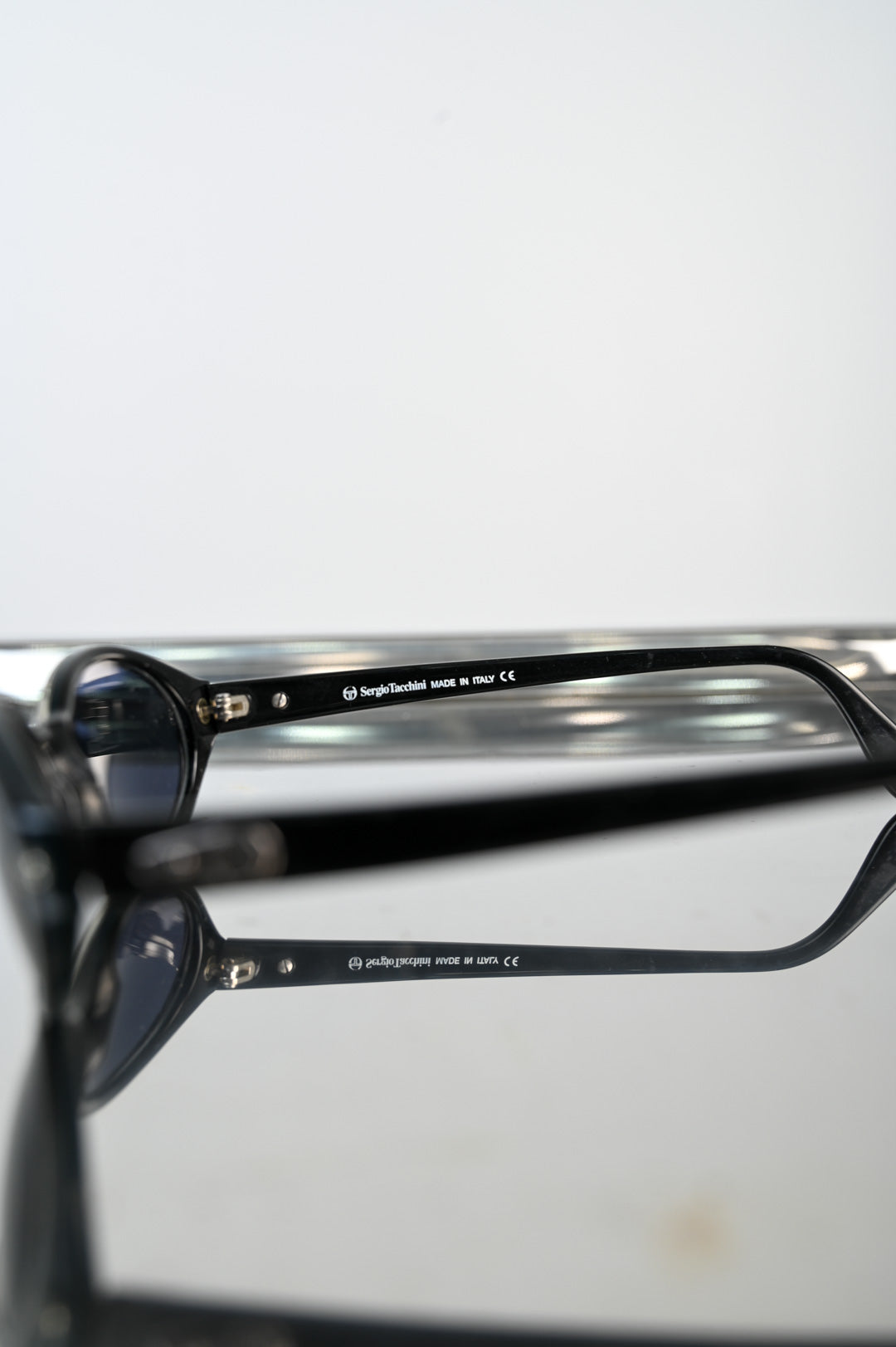 Sergio Tacchini Olive Sunglasses