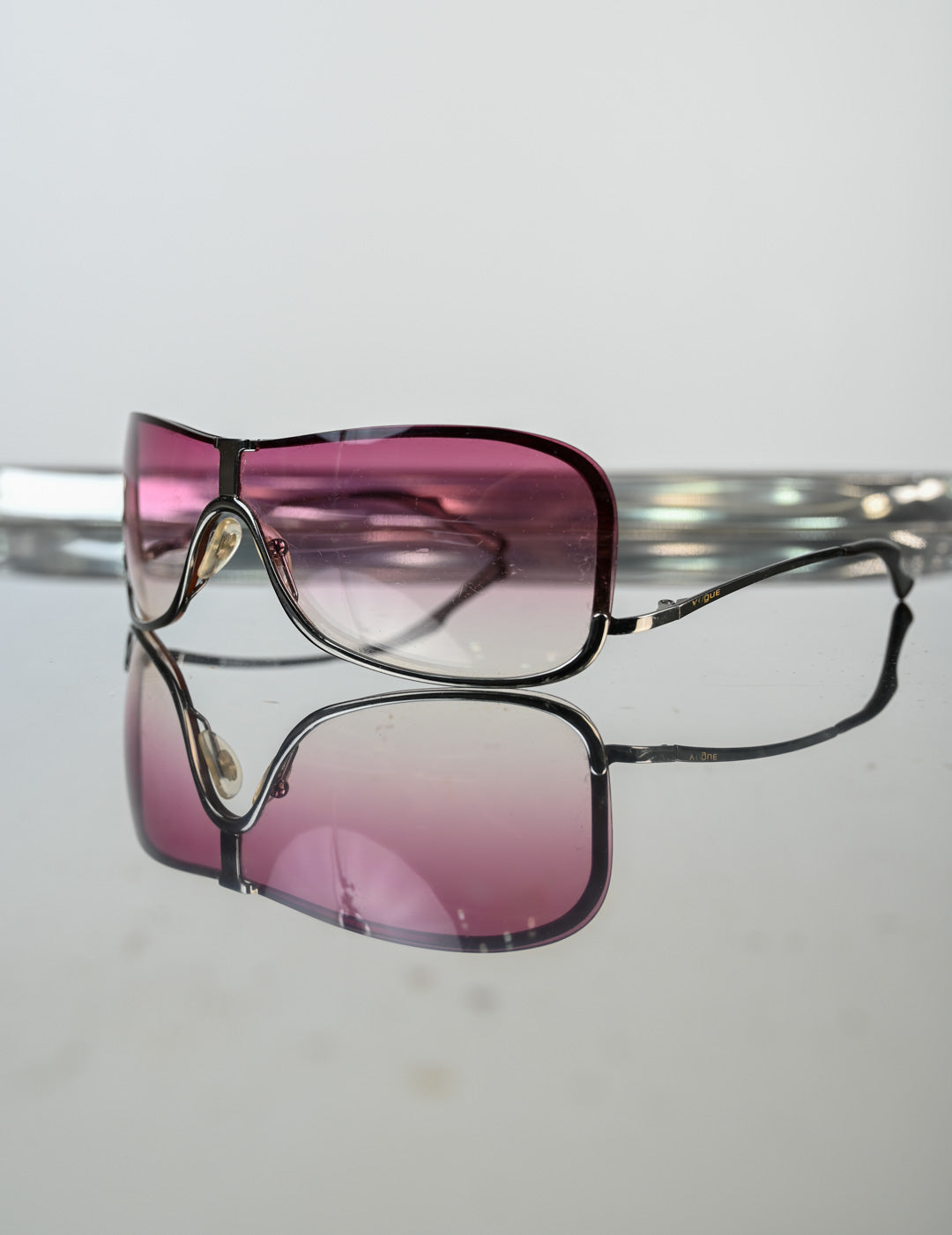 Rosebud Fade Sunglasses