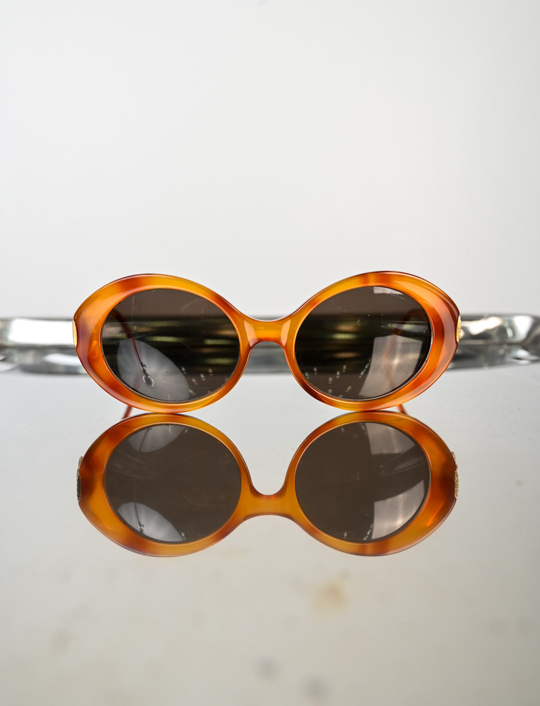 Valentino Column Sunglasses