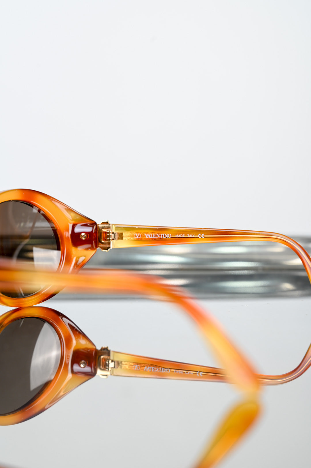 Valentino Column Sunglasses
