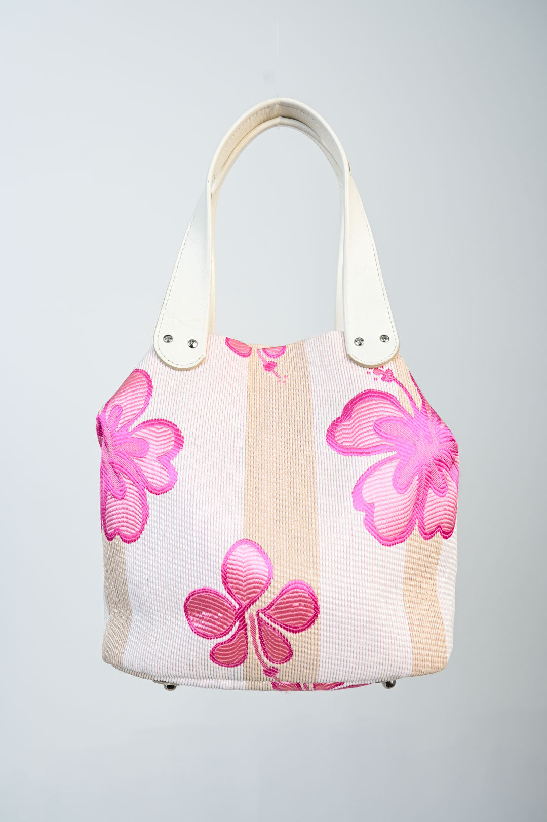 Hibiscus Purse