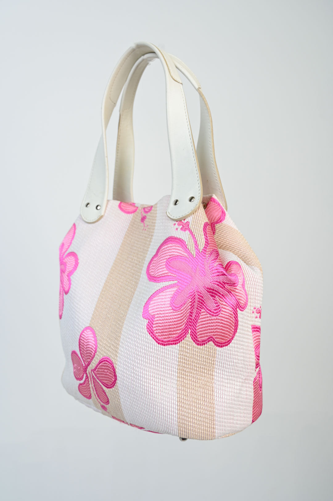 Hibiscus Purse
