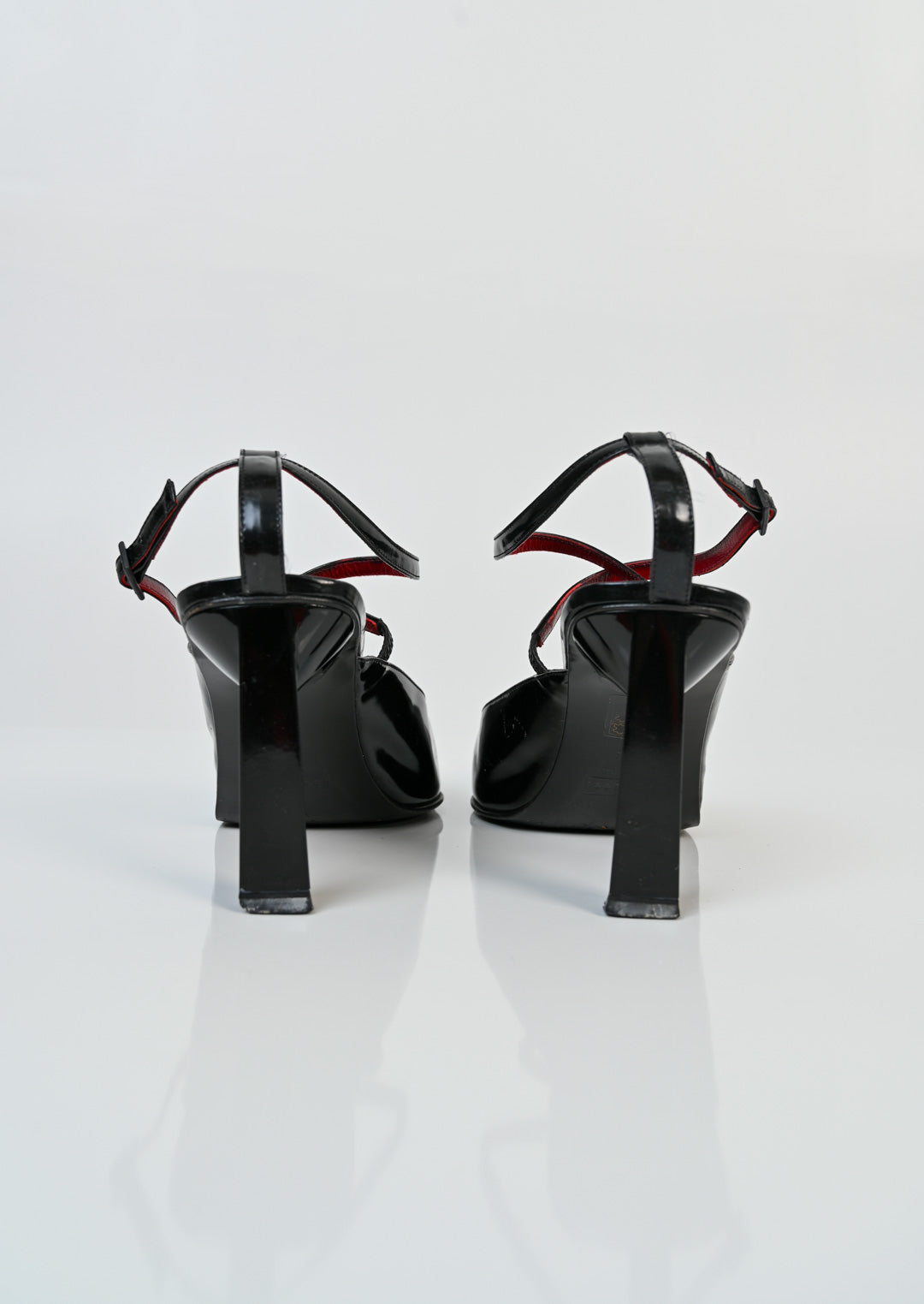 Fratelli Rosetti Vixen Heels (39.5)