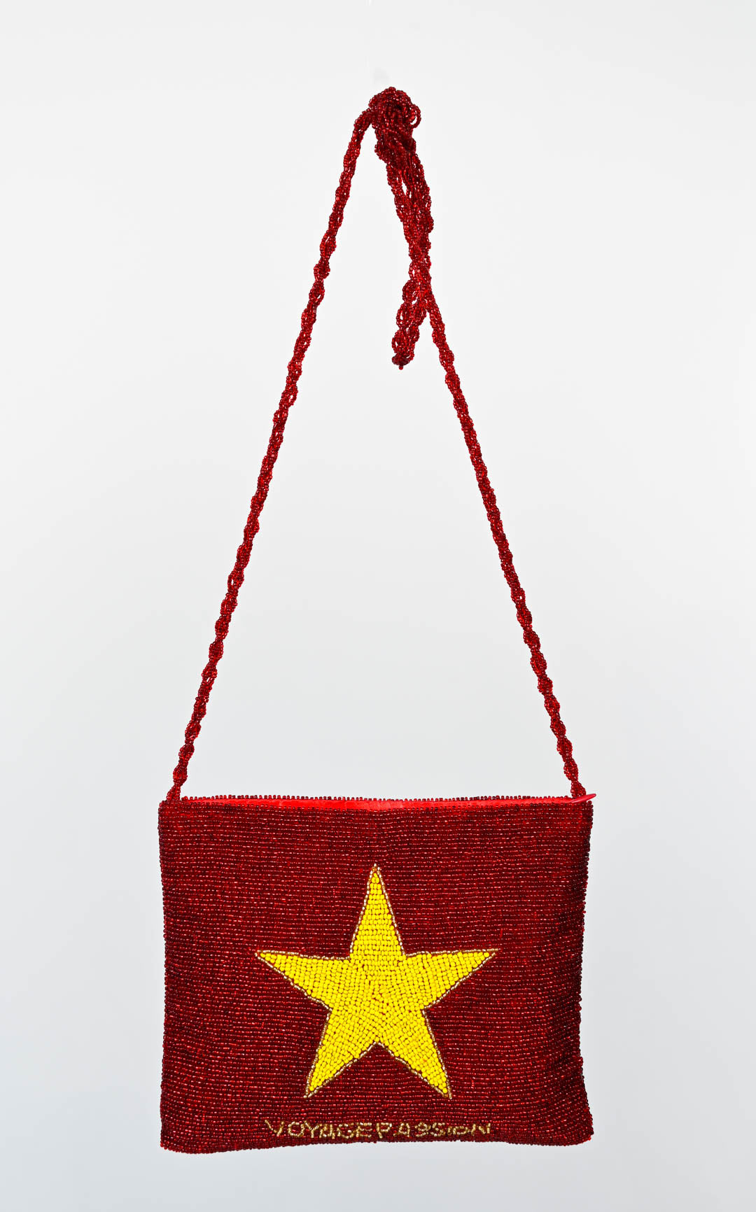 Voyage Passion Beaded Stella Purse
