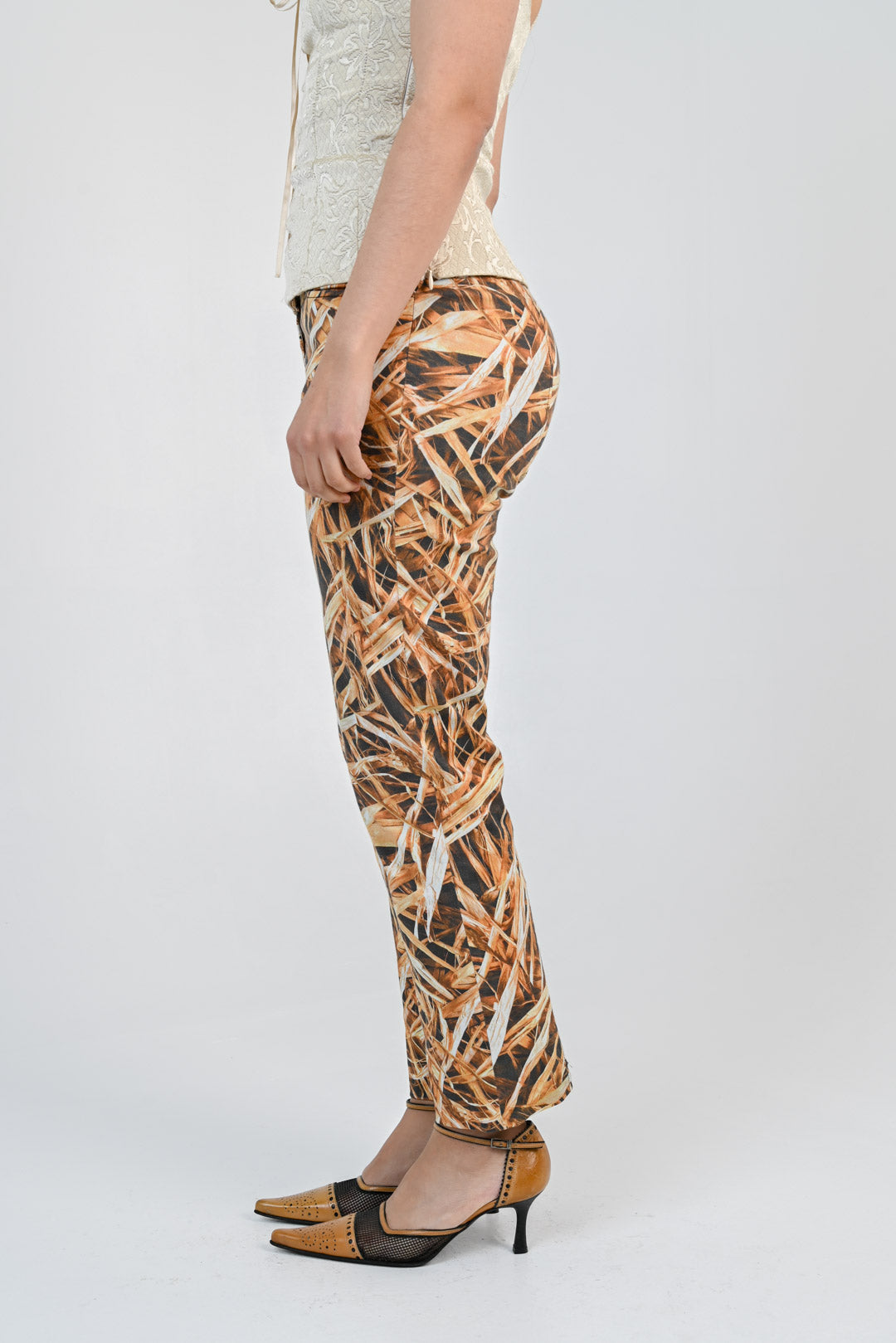 Dolce & Gabbana Wheatfield Pants