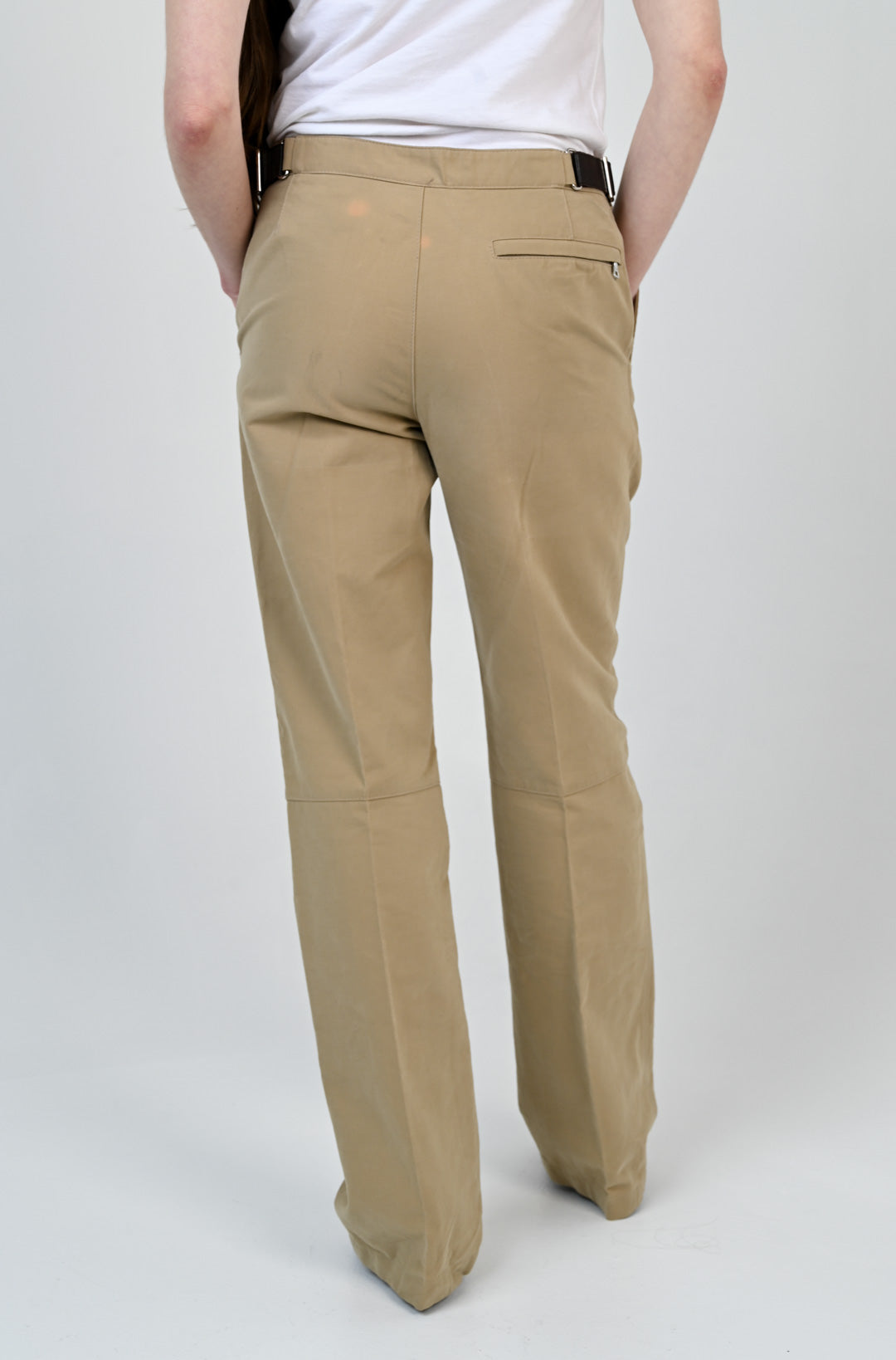 Prada Khaki Pants
