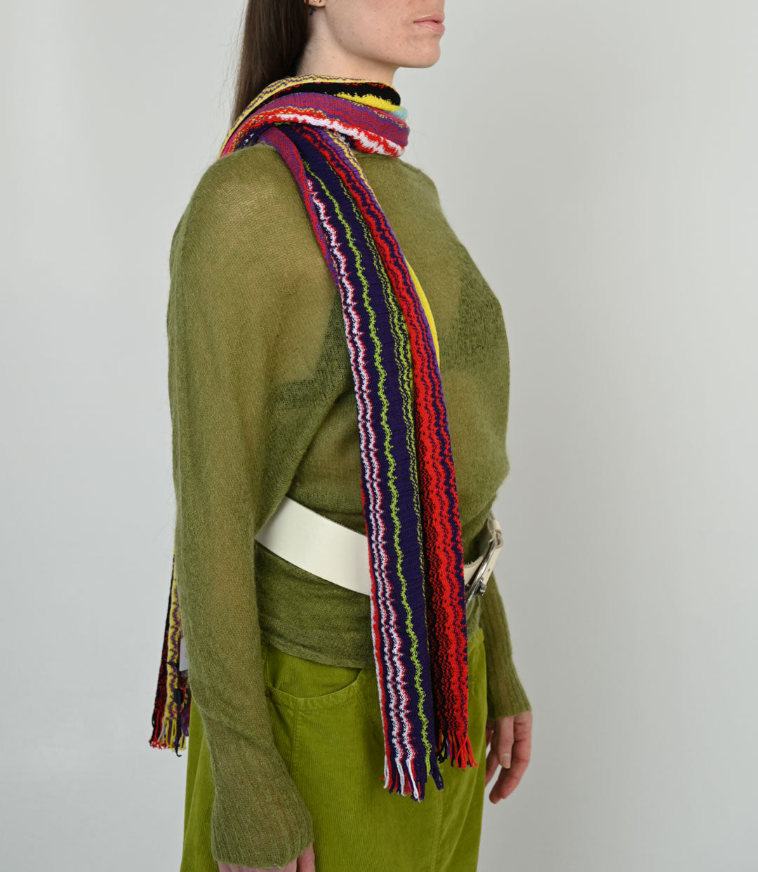 Missoni Zag Scarf