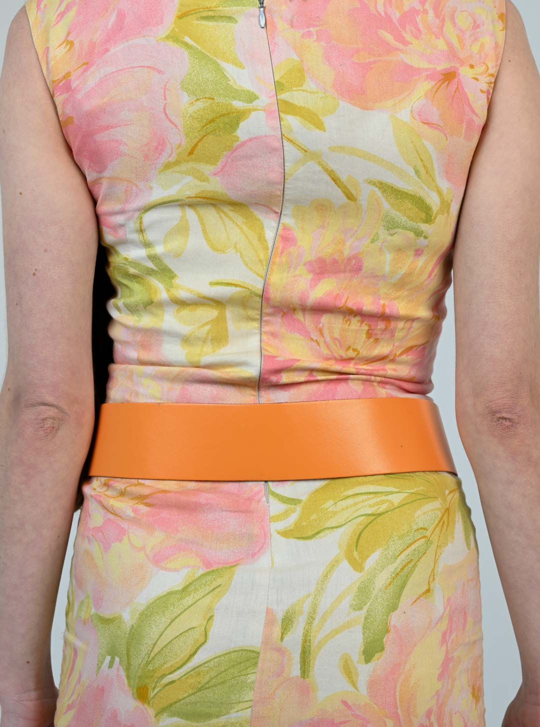 Clementine Quad Leather Belt