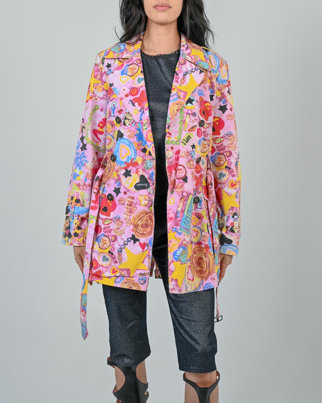 Fiorucci Pop Trench