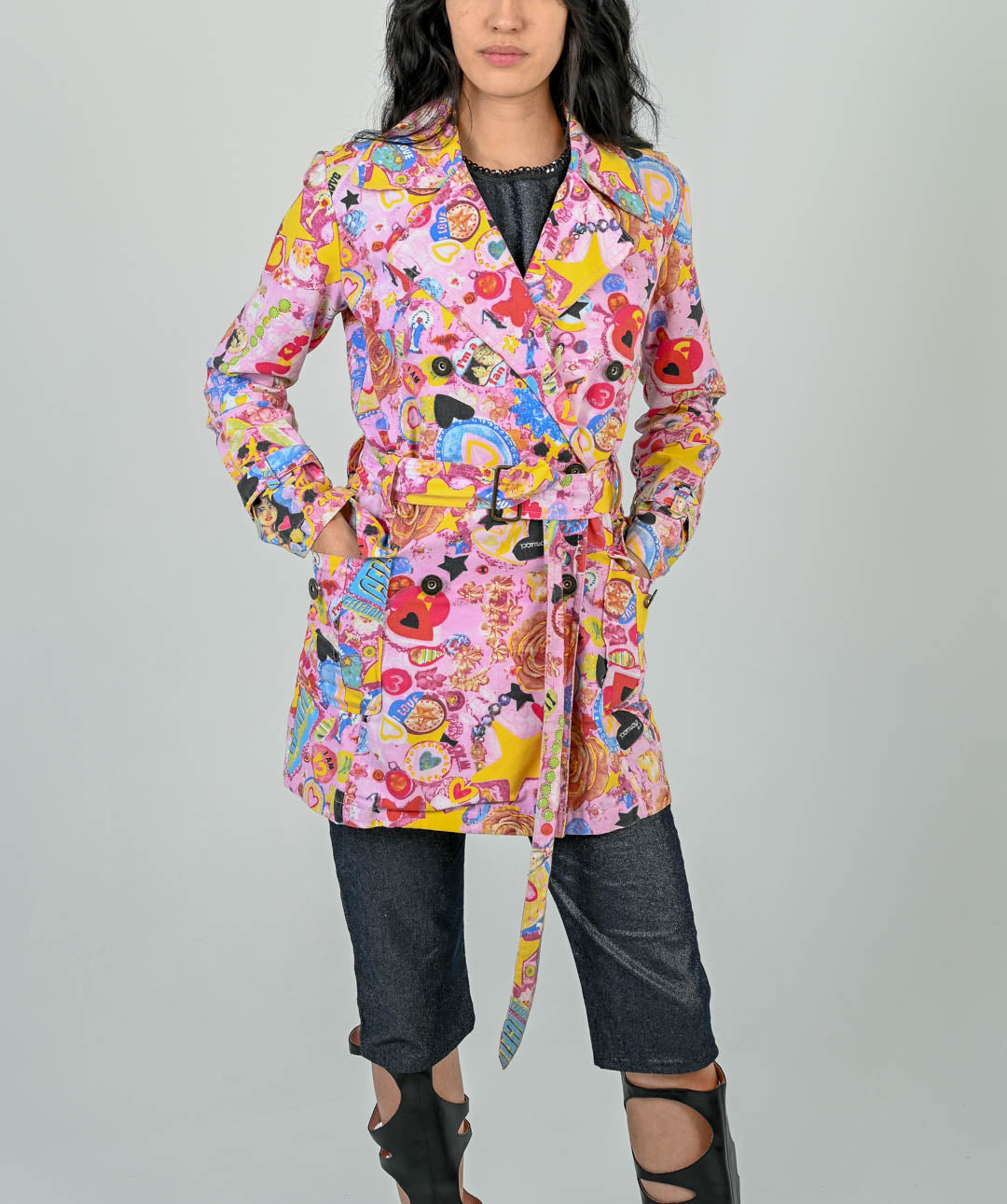 Fiorucci Pop Trench