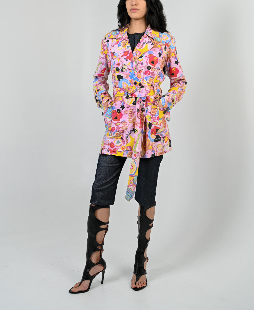 Fiorucci Pop Trench