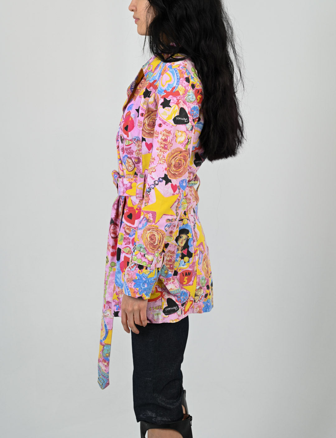 Fiorucci Pop Trench
