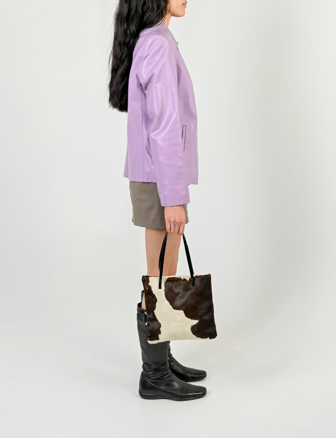 Cattle Purse