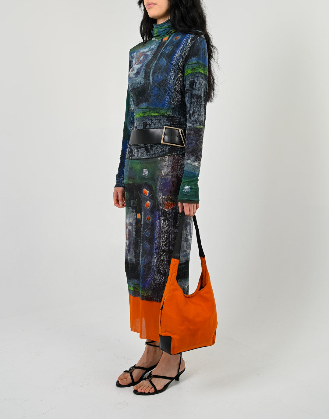 Les Copains Tangerine Sac
