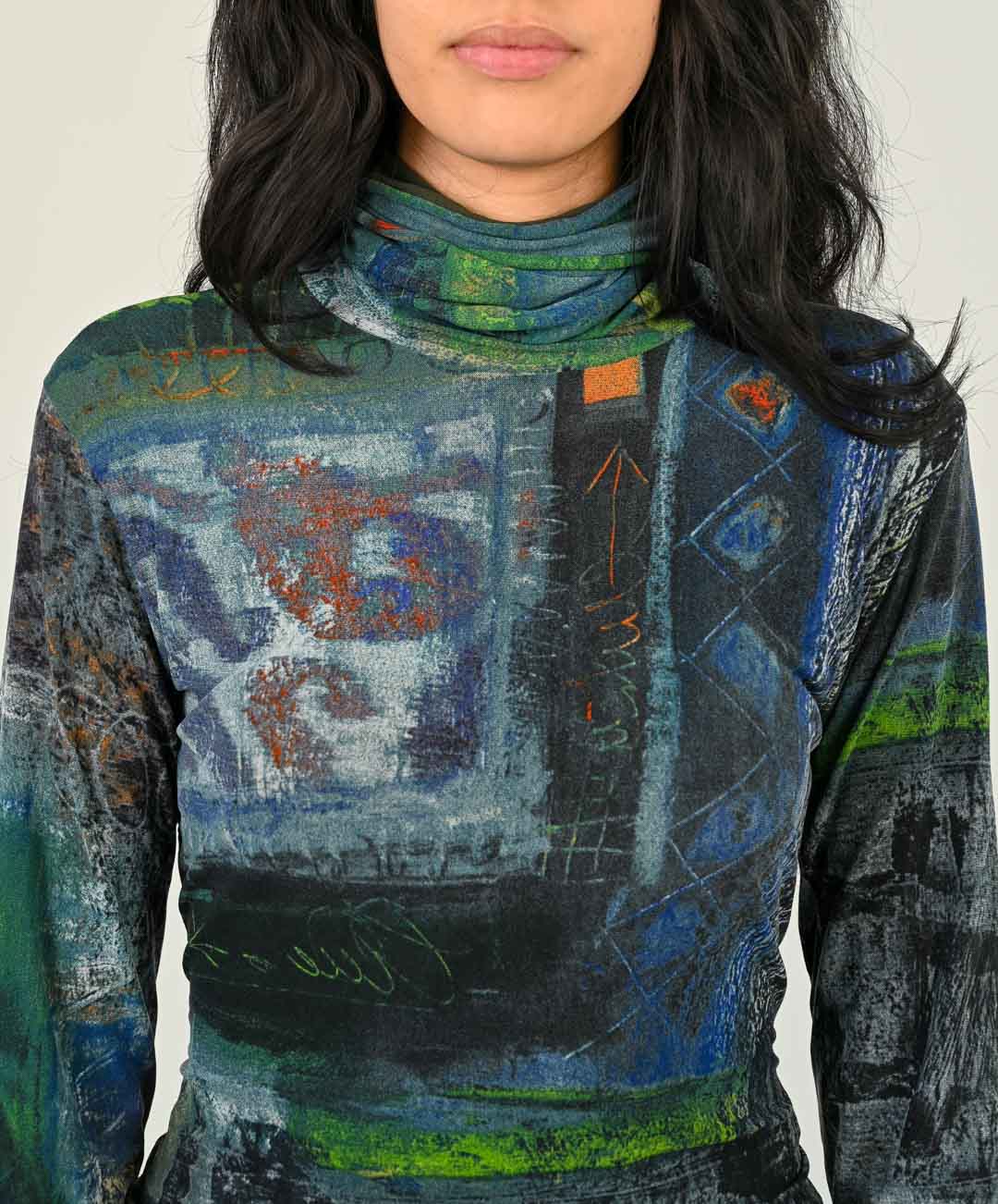 Graphic Mesh Set