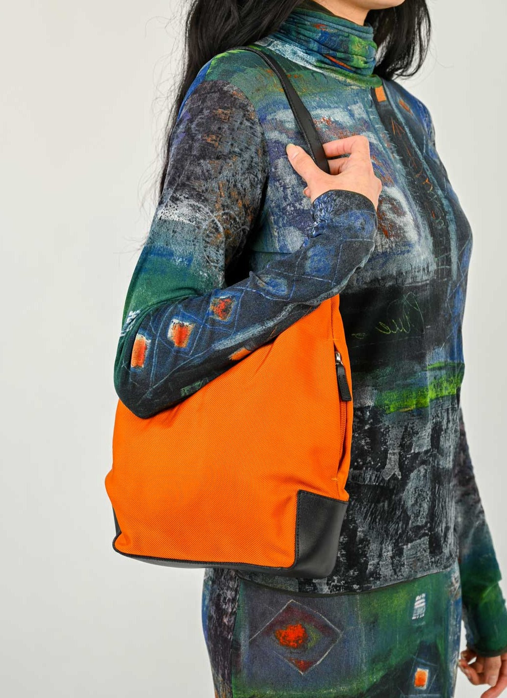 Les Copains Tangerine Sac