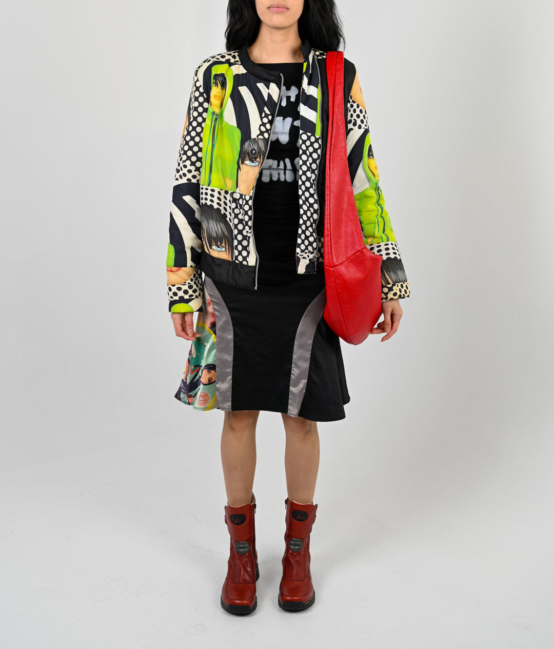 Custo Barcelona Icon Puffer Jacket