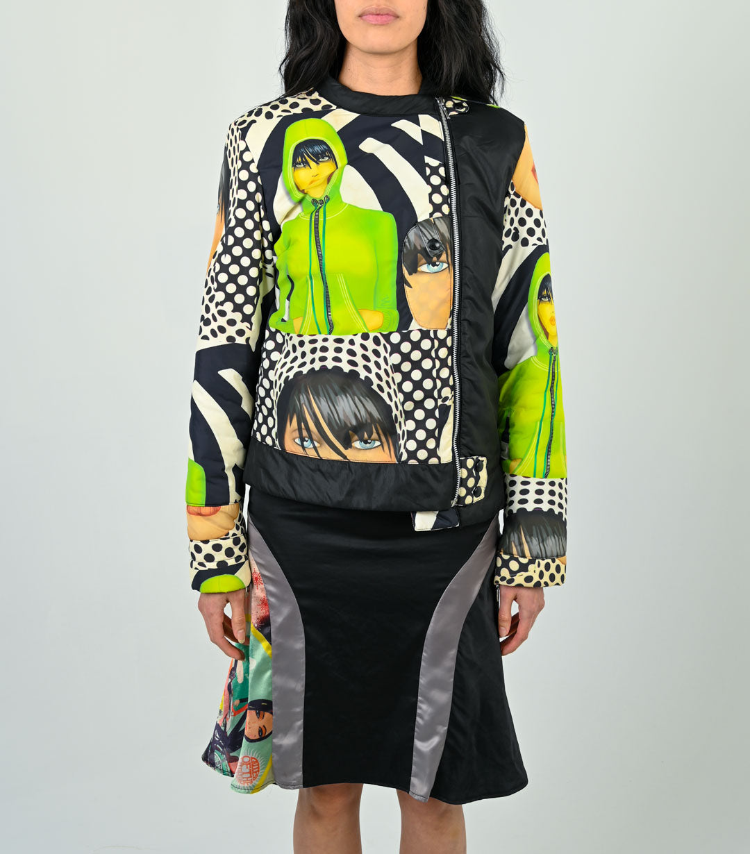 Custo Barcelona Icon Puffer Jacket