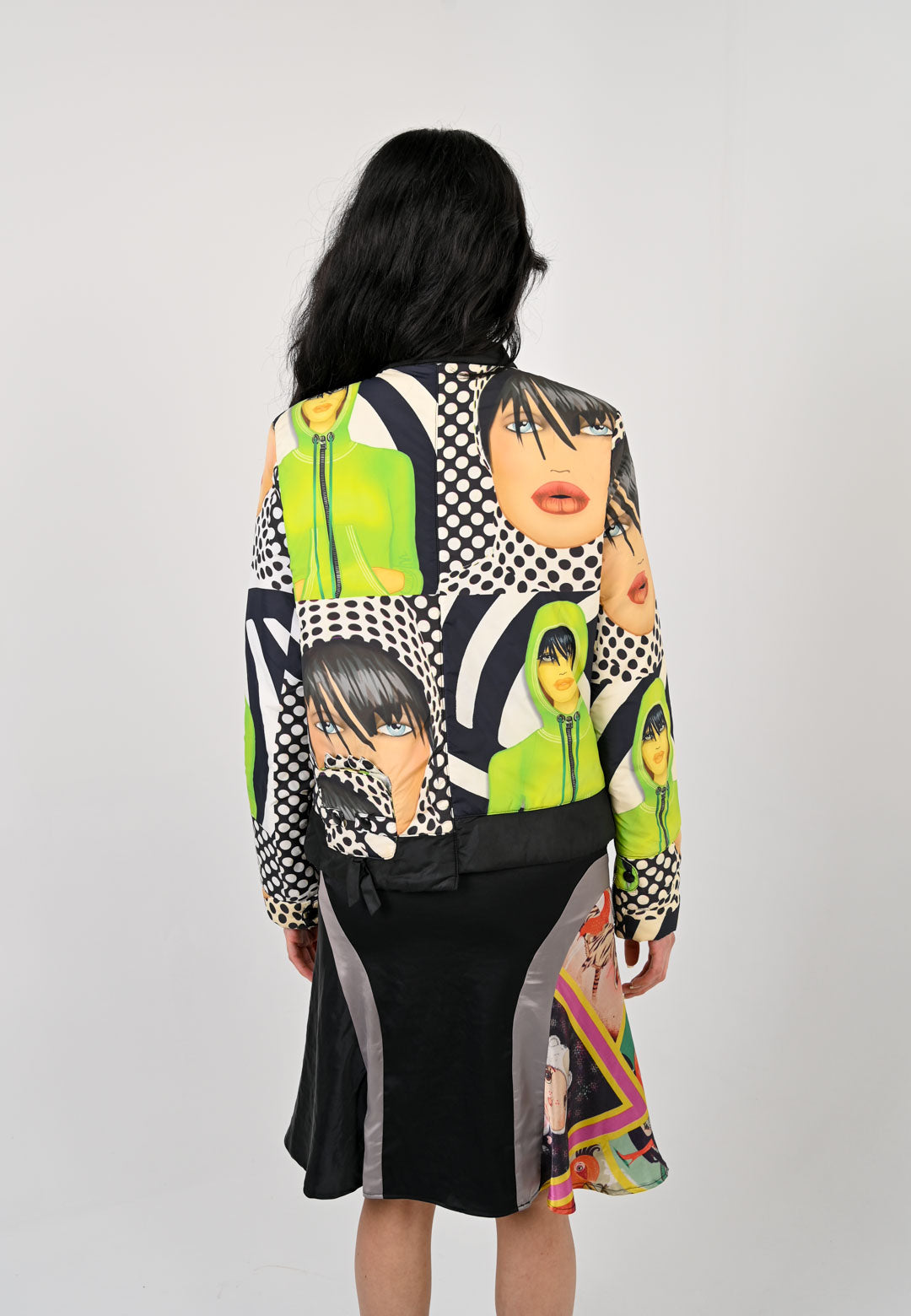 Custo Barcelona Icon Puffer Jacket