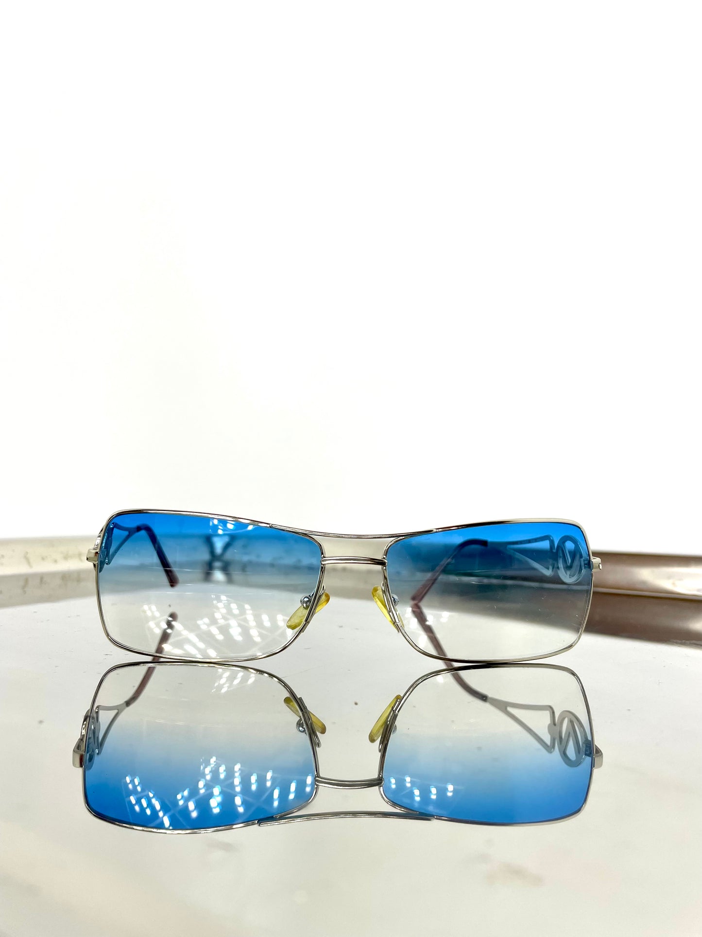 Valentino Ombre Sunglasses
