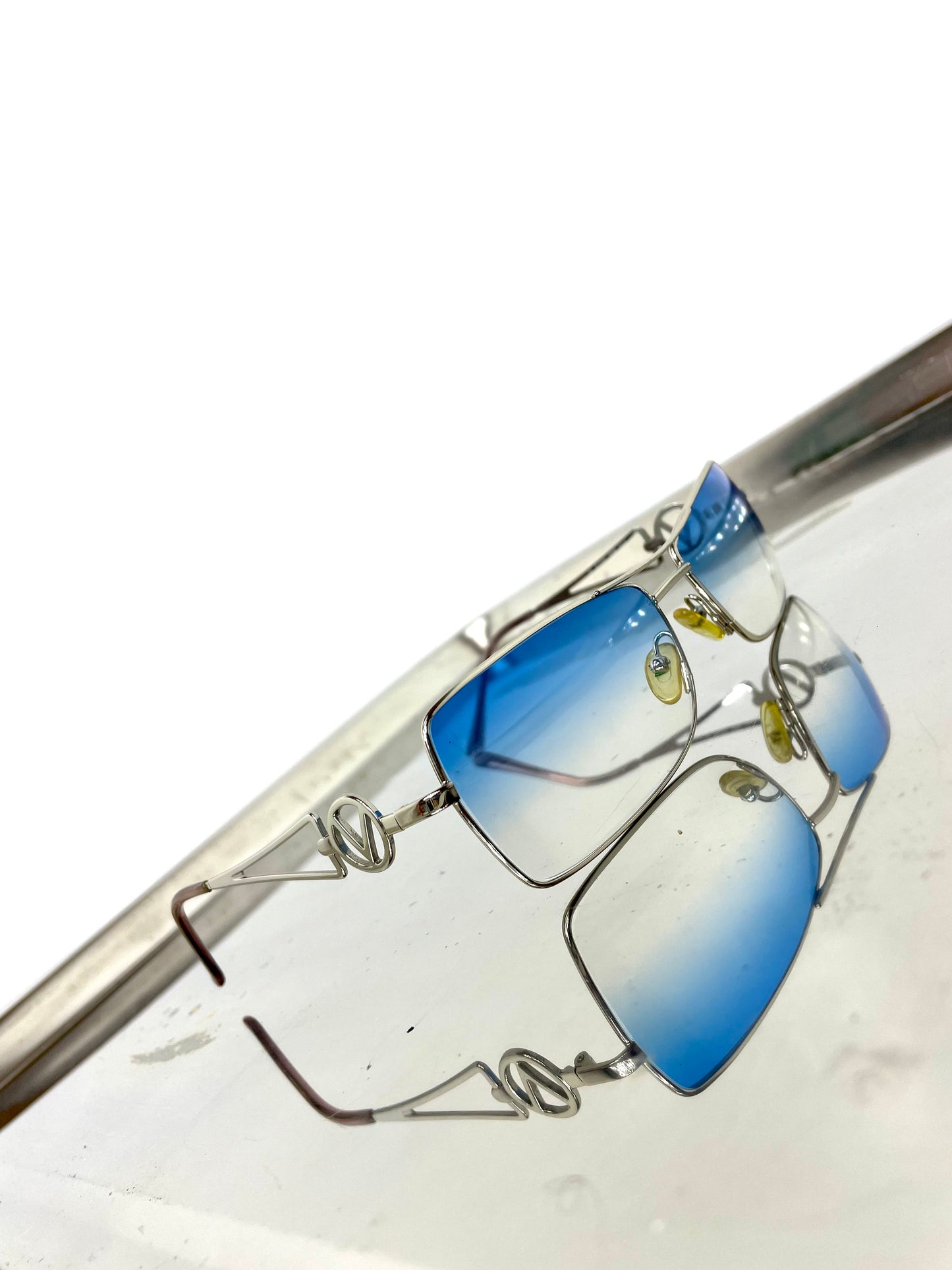 Valentino Ombre Sunglasses