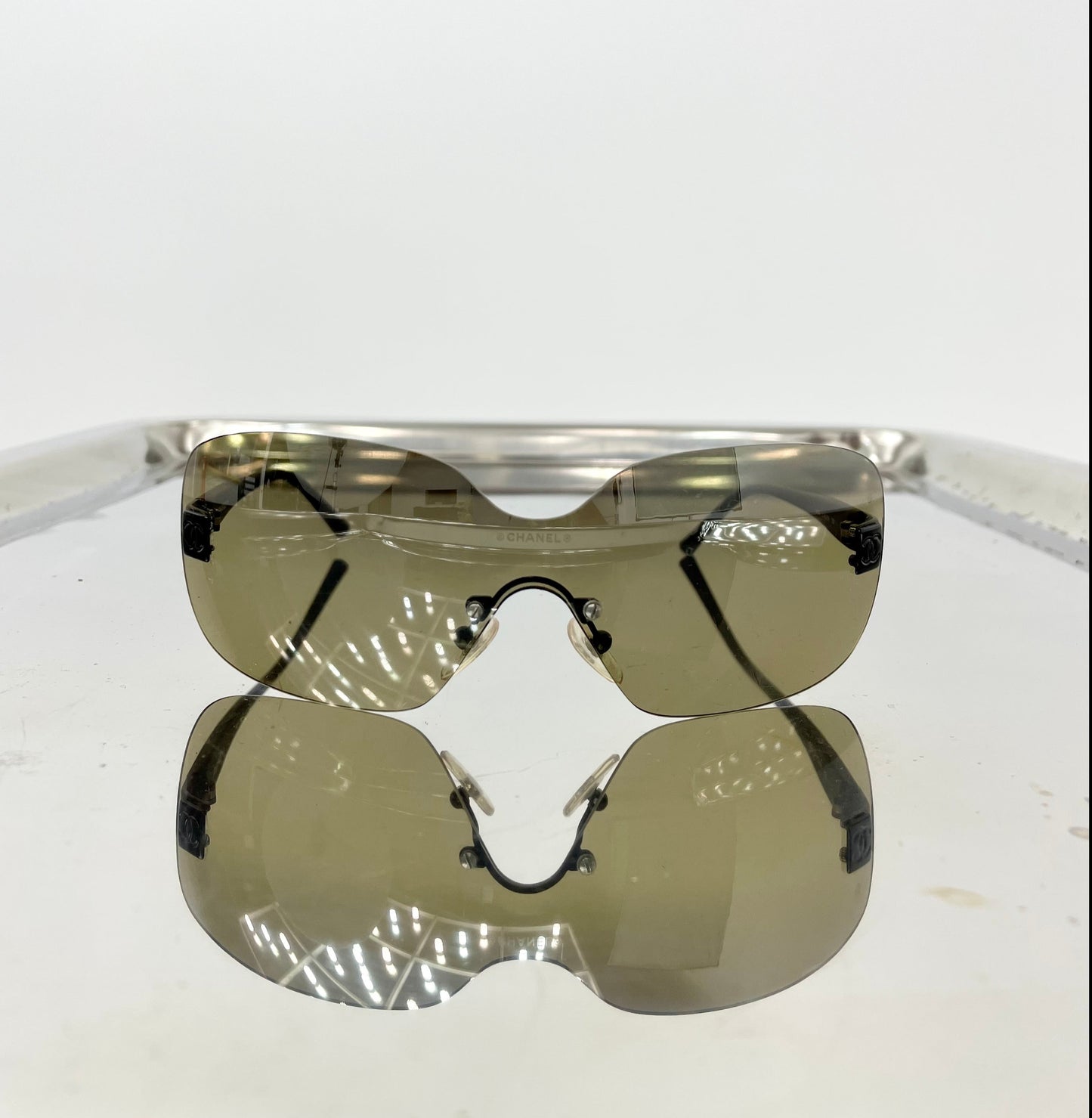 Chanel Ski Sunglasses