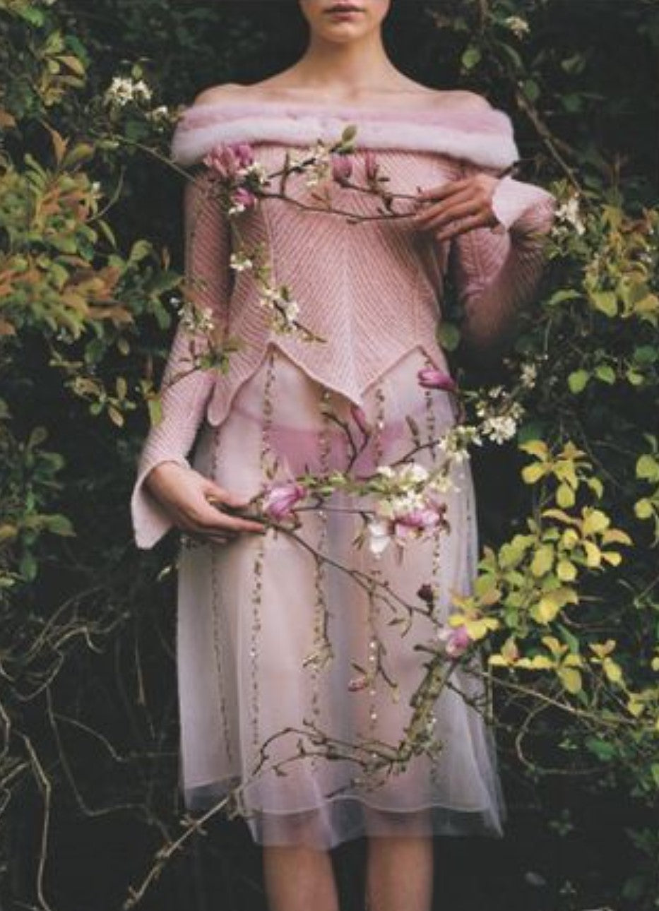 Blumarine Rosette Set