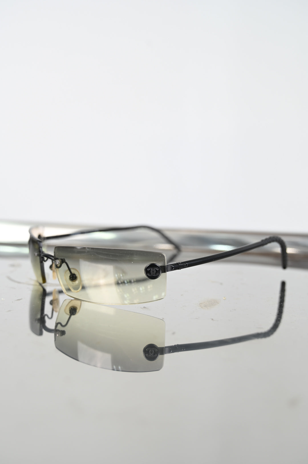 Chanel Shadow Sunglasses