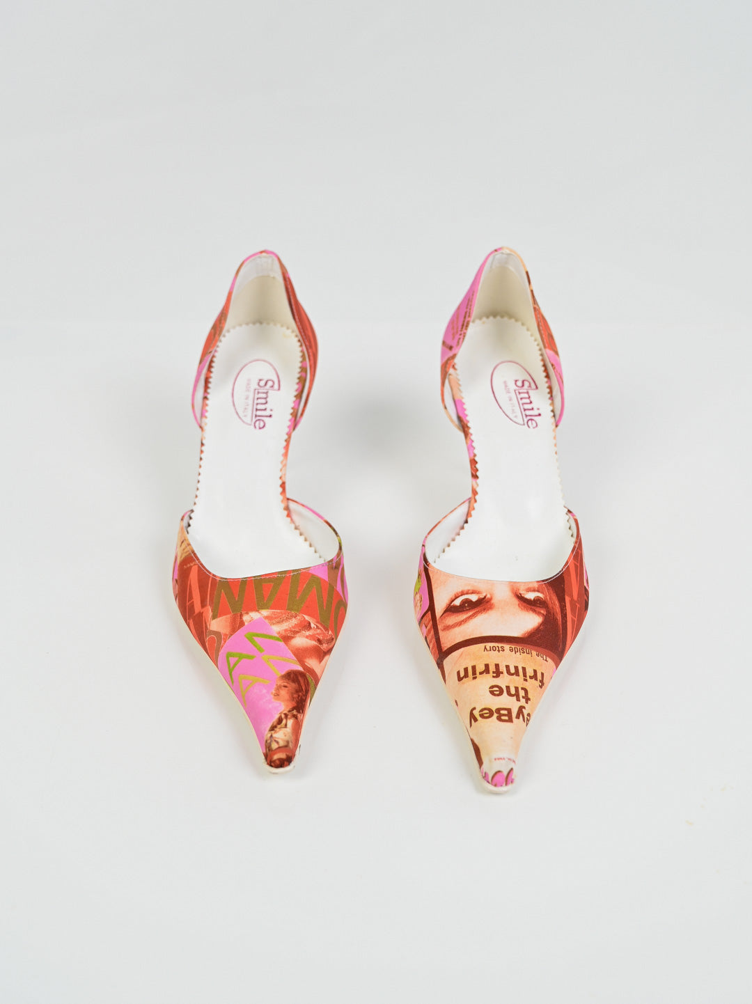 Magazine Pumps (38)