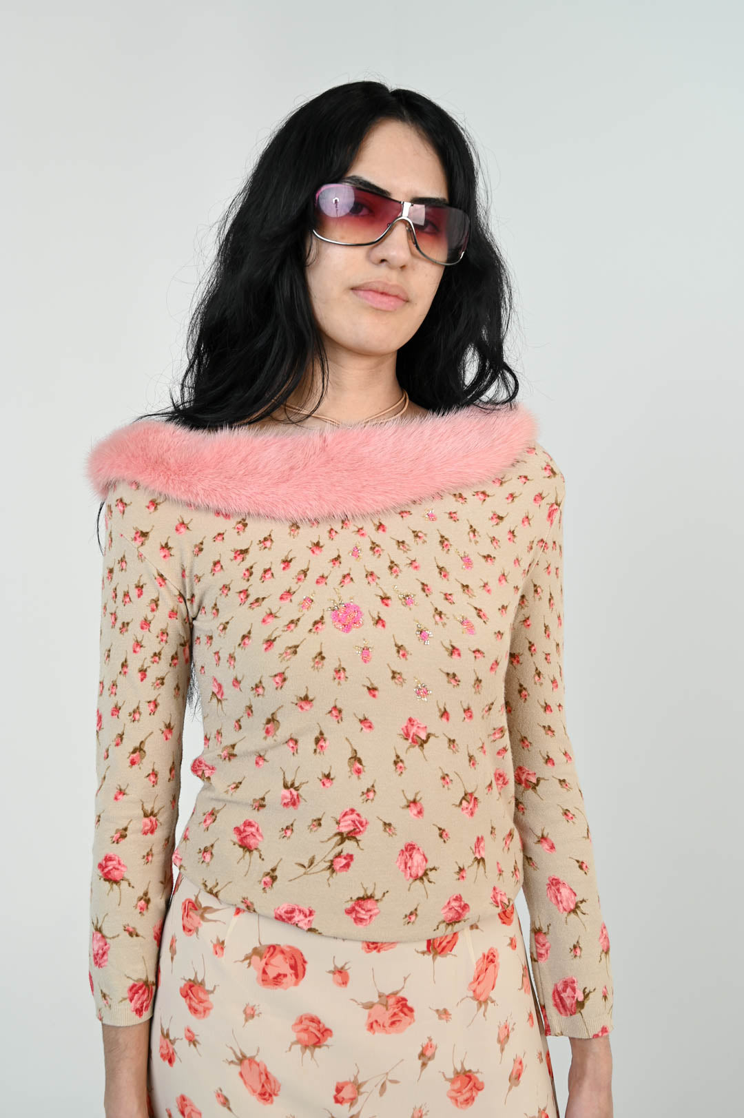 Rosebud Fade Sunglasses