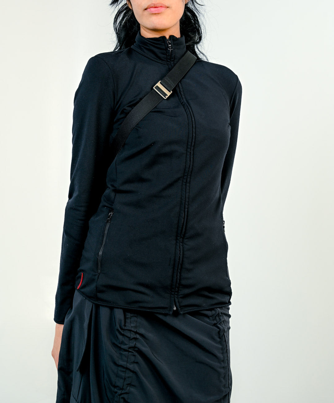 Prada Sport Zip