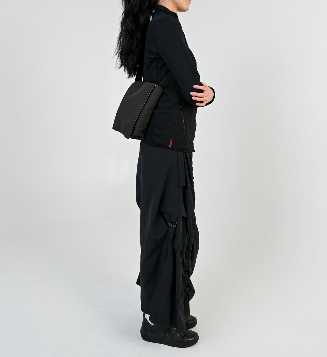 Prada Sport Zip