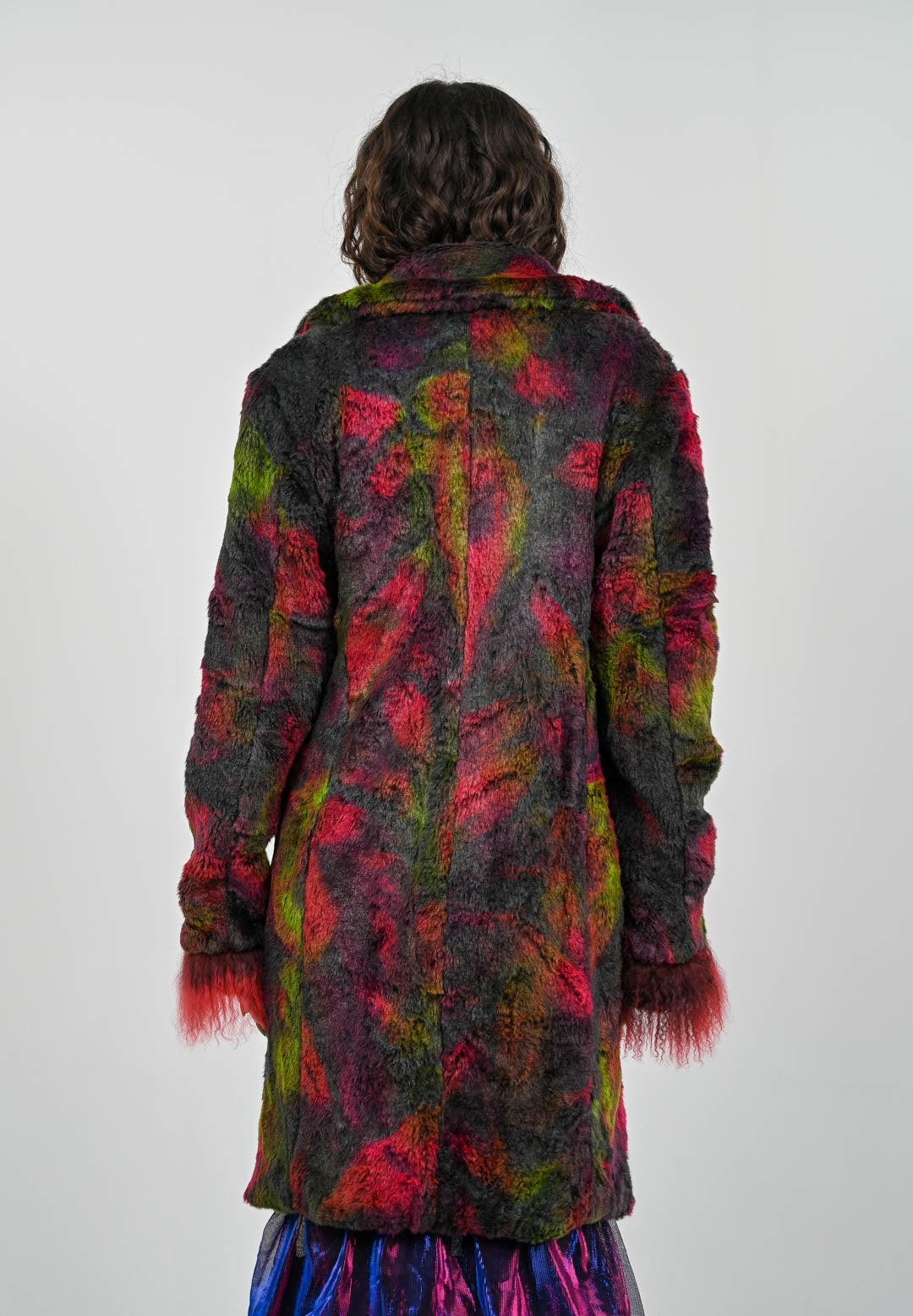 Emmanuel Ungaro Psychedelic Coat