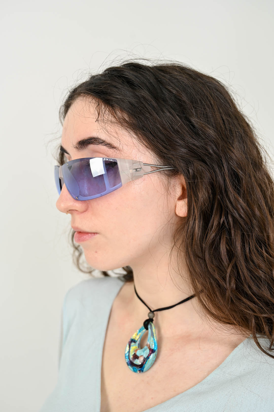 Diesel Bleu Utility Glasses